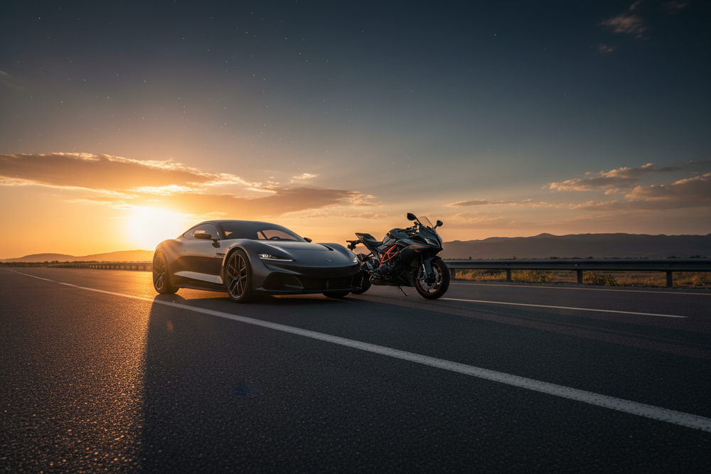 Upgrade Every Ride — Rideline Hero